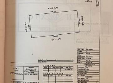 Terreno / Lote , Mérida · Terreno en Venta