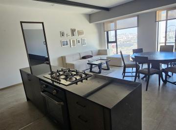 Departamento de 2 habitaciones, San Andrés Cholula · Departamento en Renta en Angelópolis Torres Boudica Amueblado