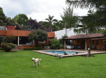 Casa · 380m² · 4 Recámaras · Jardines de Delicias