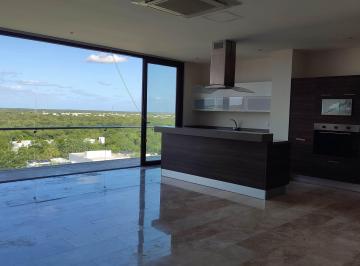 Departamento de 3 habitaciones, Mérida · Departamento en Venta, 3 Recámaras, 305 m² en Temozón Norte Penthouse Oportunidad