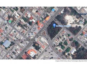 Terreno comercial , Cozumel · Terreno con 4 Frentes Cozumel