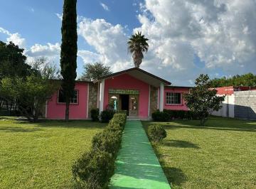 Quinta de 6 habitaciones, Juárez · Quinta en San Mateo, Juarez N. L