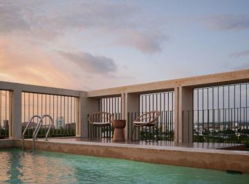 Alberca de revista · Loft Amueblado en Venta en Sabalo Country