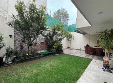 Casa de 3 habitaciones, Coyoacán · Casa en Condominio Horizontal con Jardín y Terraza en San Diego Churubusco