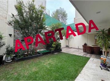 Casa de 3 habitaciones, Coyoacán · Casa en Condominio Horizontal con Jardín y Terraza en San Diego Churubusco