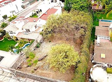 Terreno / Lote · 986m² · Terreno en Venta, Vista Hermosa, Cuernavaca