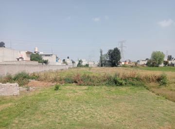 Terreno / Lote , Texcoco · Terreno en Venta en Santa Cruz de Abajo Texcoco de Mora Estado de Mèxico.