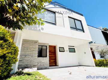 Casas en Venta Zapopan · Casa Nueva en Venta Solares Zanthe Zona Real Zapopan