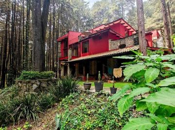 Casa en condominio de 7 habitaciones, Ocoyoacac · Casa en Venta Dentro de Hacienda San Martin, Ocoyoacac