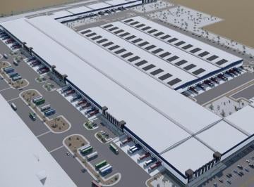 Nave industrial , Mexicali · En Renta Nave Industrial de 15,514 m² en Mexicali