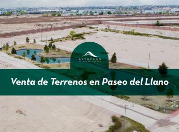 Terreno / Lote · 300m² · Venta de Terrenos en Paseo del Llano