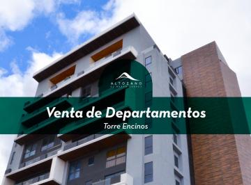 Departamento · 110m² · 2 Recámaras · Venta de Departamentos en Torre Encinos