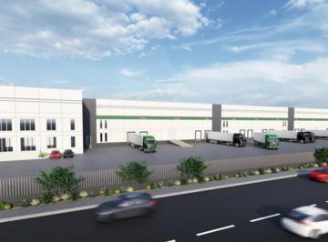 Nave industrial , Querétaro · Nave Industrial en Renta de 6,328 m² en Querétaro