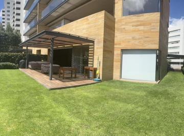 Jardin · Departamento en Venta en Murano Vista Horizonte Garden, Huixquilucan, México