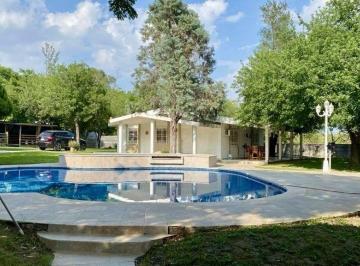 Quinta de 2 habitaciones, Allende · Quinta en Venta en Allende