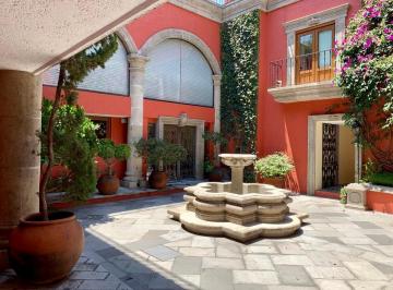 Casa de 4 habitaciones, Alvaro Obregón · Renta Espectacular Residencia San Ángel