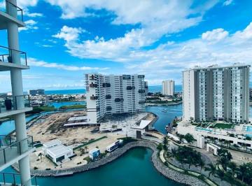 Departamento · 182m² · 2 Recámaras · 2 Estacionamientos · Departamento en Venta Amueblado de 2 Recámaras en Maioris, Puerto Cancún