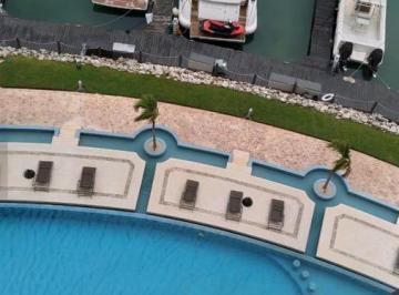 Departamento · 228m² · 3 Recámaras · 2 Estacionamientos · Departamento en Venta de 3 Recámaras, Cuarto Servicio, Maioris, Puerto Cancún