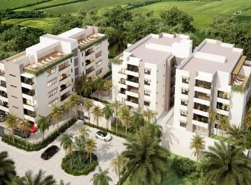 Departamento · 107m² · 3 Recámaras · 2 Estacionamientos · Departamento en Preventa, 2 o 3 Recamaras, Arbolada By Cumbres, Mucane Av Huayacan, Cancun