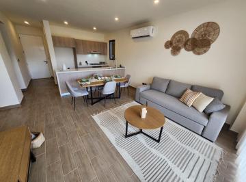 Departamento · 112m² · 2 Recámaras · 2 Estacionamientos · Departamento en Venta de 2 Recámaras, Terraza Corta, Av Prolongación La Luna, Cancún.