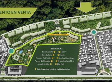 Departamento · 87m² · 2 Recámaras · 2 Estacionamientos · Departamento en Pre Venta, 2 Recámaras, en Av Huayacán, Cancún