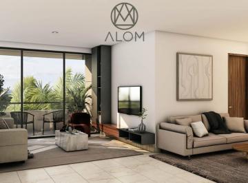 Departamento · 107m² · 3 Recámaras · 2 Estacionamientos · Departamento en Preventa, Penthouse, 2 Recámaras, Arbolada, Av Huayacán, Cancún