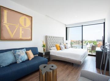 Departamento · 36m² · 1 Recámara · Departamento Estudio en Venta de 1 Recámara, a 50 m 5tha Av, Playa del Carmen.