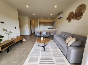 Departamento · 120m² · 2 Recámaras · 2 Estacionamientos · Departamento en Pre Venta. Penthouse, 2 Recámaras, Av Prol. La Luna, Cancún.