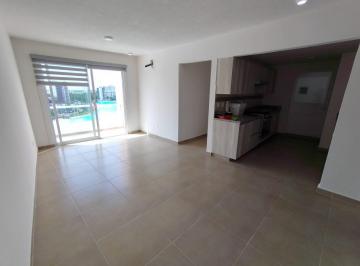Departamento · 98m² · 3 Recámaras · 2 Estacionamientos · Departamento en Venta, 3 Recamaras, Aires Acondicionados, Dreams Lagoon, Cancun Sur.