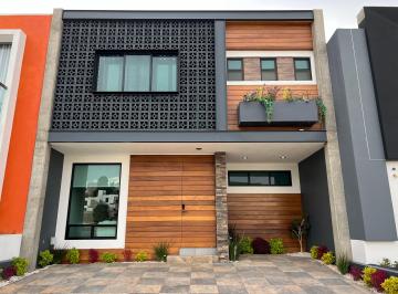 Casa en condominio de 3 habitaciones Renta MN 17,500 · Casa en Fraccionamiento Río Altozano