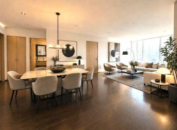 Departamento de 3 habitaciones, Alvaro Obregón · Venta Departamento en Santa Fe Soleil Bonita Vista