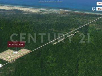 Terreno / Lote · 160m² · Vive La Magia de La Última Hacienda Henequenera en Yucatán