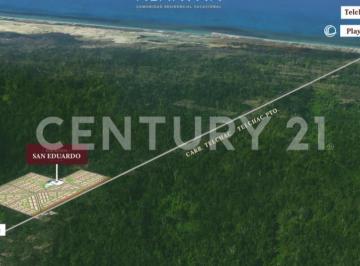 Terreno / Lote · 160m² · Vive La Magia de La Última Hacienda Henequenera en Yucatán