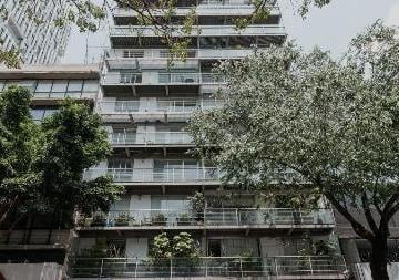 Departamento de 2 habitaciones, Cuauhtémoc · Excelente Departamento en Condesa en Remate