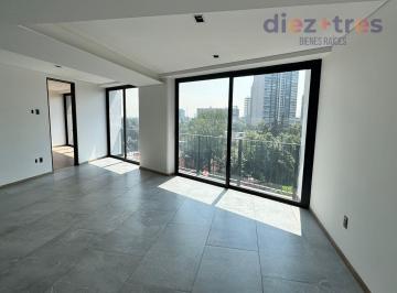 Departamento de 2 habitaciones, Alvaro Obregón · Venta Departamento Tizapán San Ángel, Álvaro Obregón