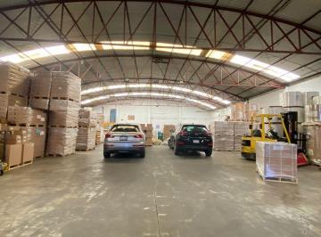 Nave industrial , Iztapalapa · Bodega en Venta Av Ermita Iztapalapa