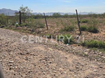 Terreno / Lote · 800m² · Terreno en Venta en Colonia Quinta Carolina Chihuahua, Chih.