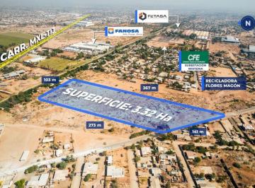 Terreno / Lote , Mexicali · Se Vende Terreno de 3.32 Ha