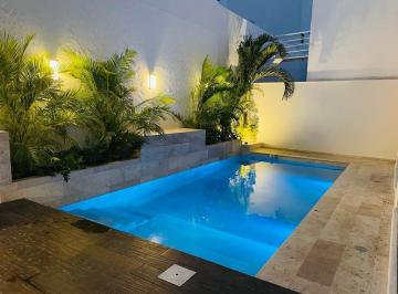 Casa · 325m² · 3 Recámaras · 2 Estacionamientos · Casa en Venta con Alberca en Lomas del Sol Riviera Veracruzana Alvarado Veracruz