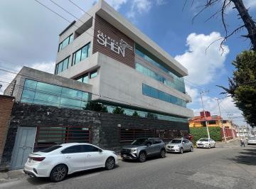 Edificio de 20 habitaciones, Metepec · Vendo Edificio de Consultorios 4 Niveles, Josefa Ortiz de D. San Mateo, Metepec