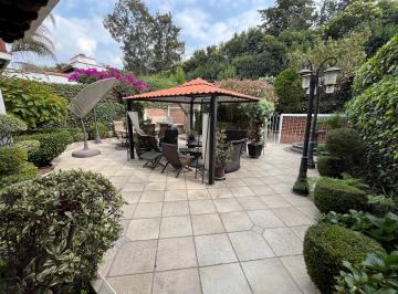 PATIO/JARDÍN · Casa en Venta Rincón Colonial - Atizapán, Estado de México a 5 Min. Periférico