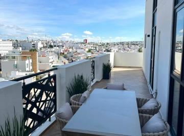 Departamento de 3 habitaciones, Querétaro · Departamento en Venta Millenio III Querétaro