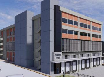 Nave industrial , Coyoacán · En Renta Nave Industrial de 2,500 m² en Tlalpan, Churubusco
