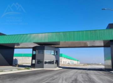 Bodega comercial · 3600m² · 15 Estacionamientos · Bodega en Renta de 3600 m en Parque Industrial Apodaca Nuevo León