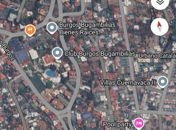 Terreno / Lote , Temixco · Priv. Exclusiva de 8 Lotes en Fracc. Burgos Bugambilias con Doble Vig.