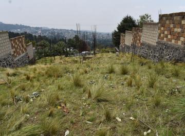 Terreno / Lote , Tlalpan · Venta Terreno en Santo Tomas Ajusco.