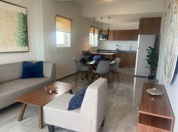 Departamento de 2 habitaciones, Alvarado · Departamento Nuevo Amueblado en Renta Cabo Marino Cerca de Plaza El Dorado