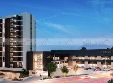 Departamento · 81m² · 2 Recámaras · 1 Estacionamiento · Departamento en Venta en Monterrey
