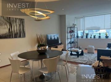 Departamento · 144m² · 2 Recámaras · 2 Estacionamientos · Departamento en Torre Infiniti Santa Fe
