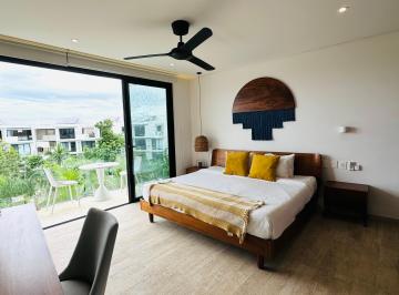 Departamento de 4 habitaciones, Tulum · Un Excelente Penthouse en Renta en Región 15